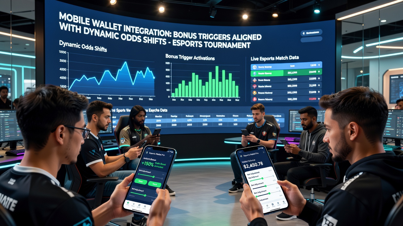 Dynamische Quoten und Bonus-Synchronisation in Live-Broadcasts